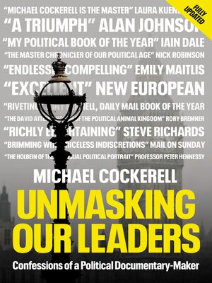 cover image of Unmasking Our Leaders